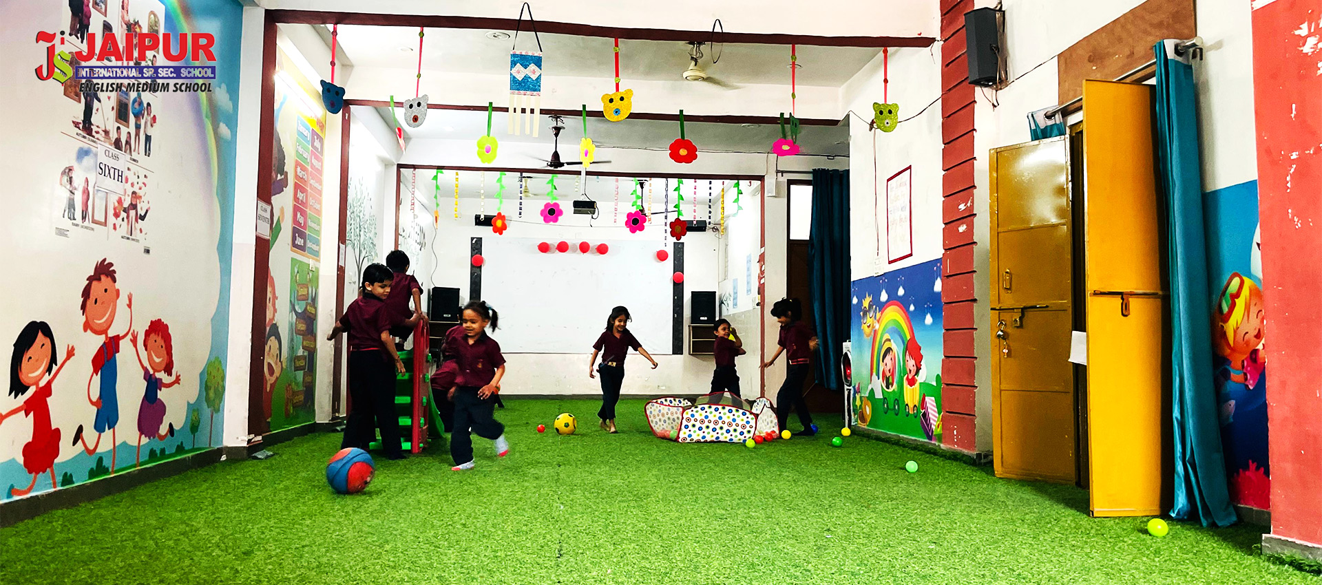 JAIPUR INTERNATIONAL SCHOOL 